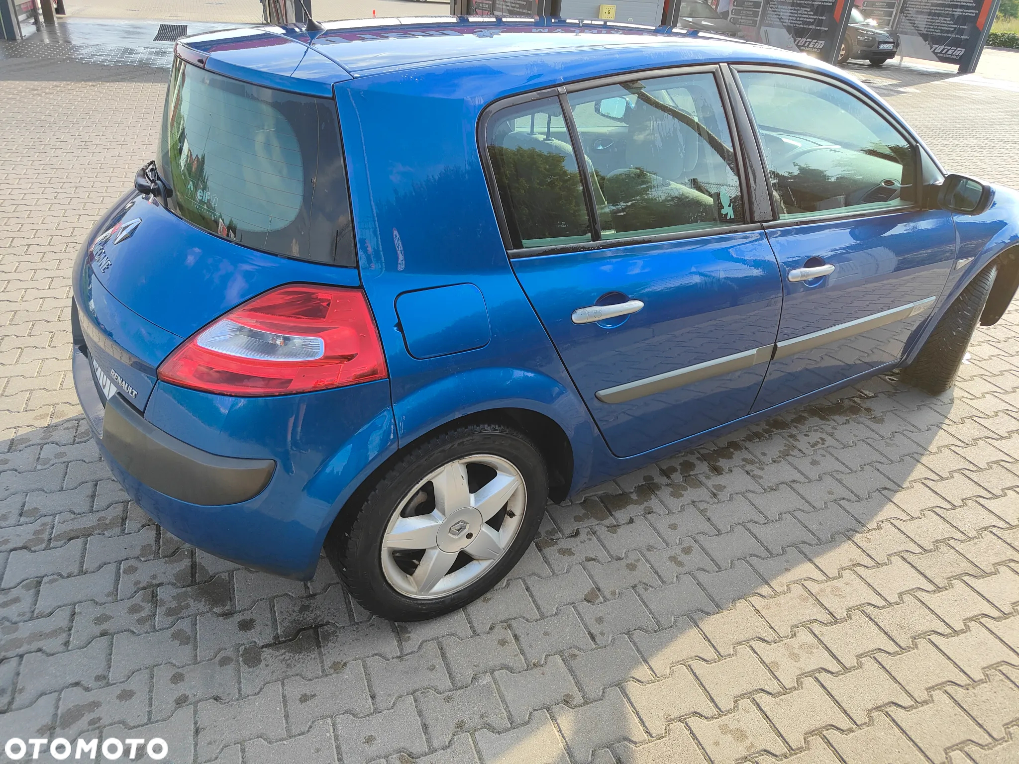 Renault Megane II 1.6 16V Expression - 8