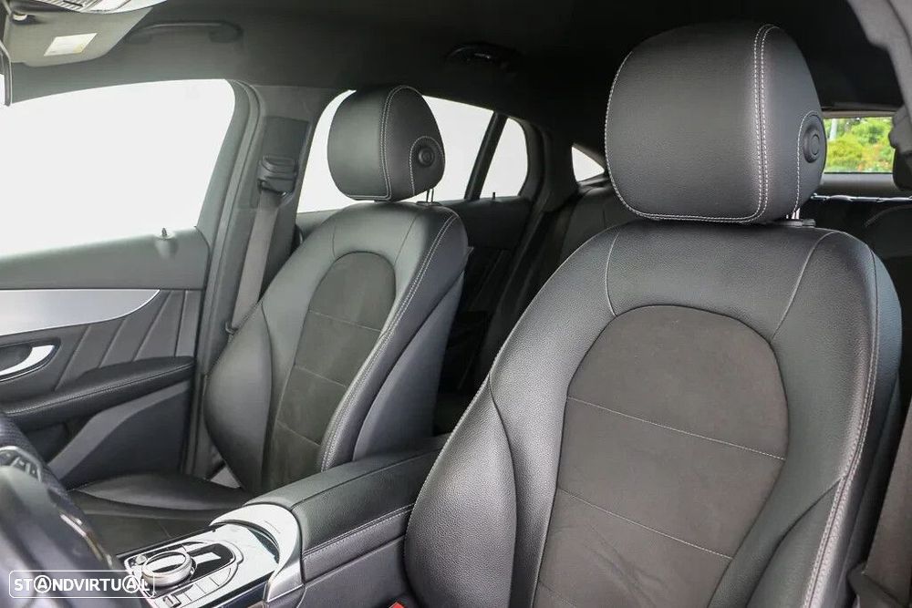 Mercedes-Benz GLC 250 - 16