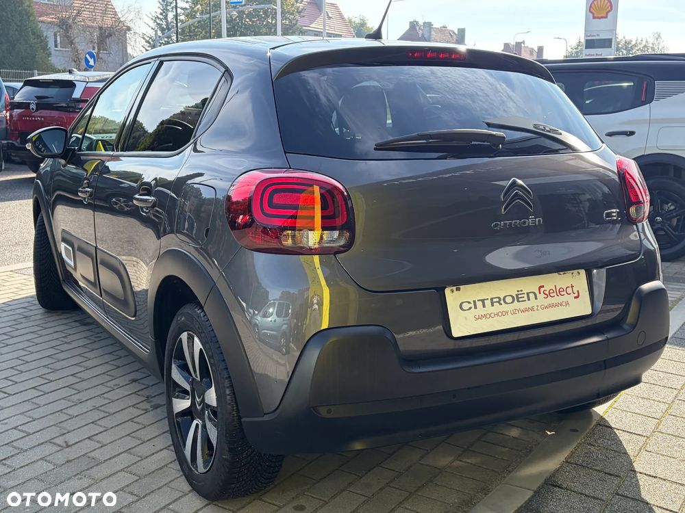Citroën C3 1.2 PureTech Max EAT6 - 9