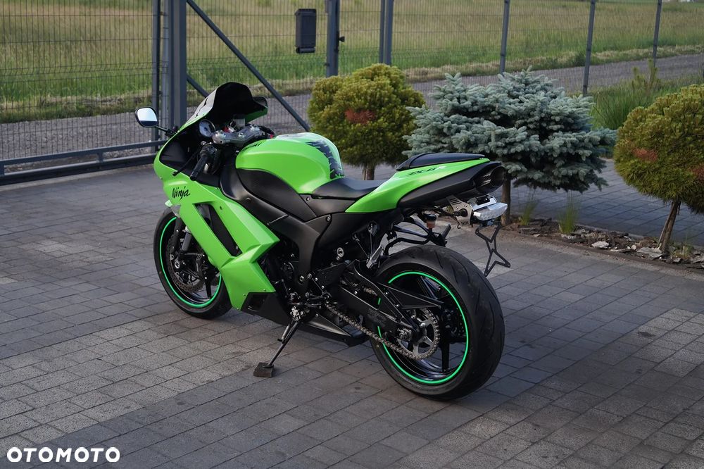 Kawasaki Ninja - 9