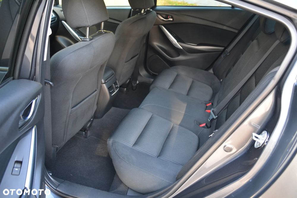 Mazda 6 2.2 D Skymotion I-ELoop - 23