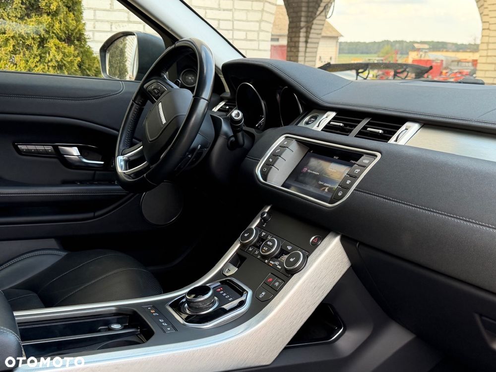 Land Rover Range Rover Evoque - 20