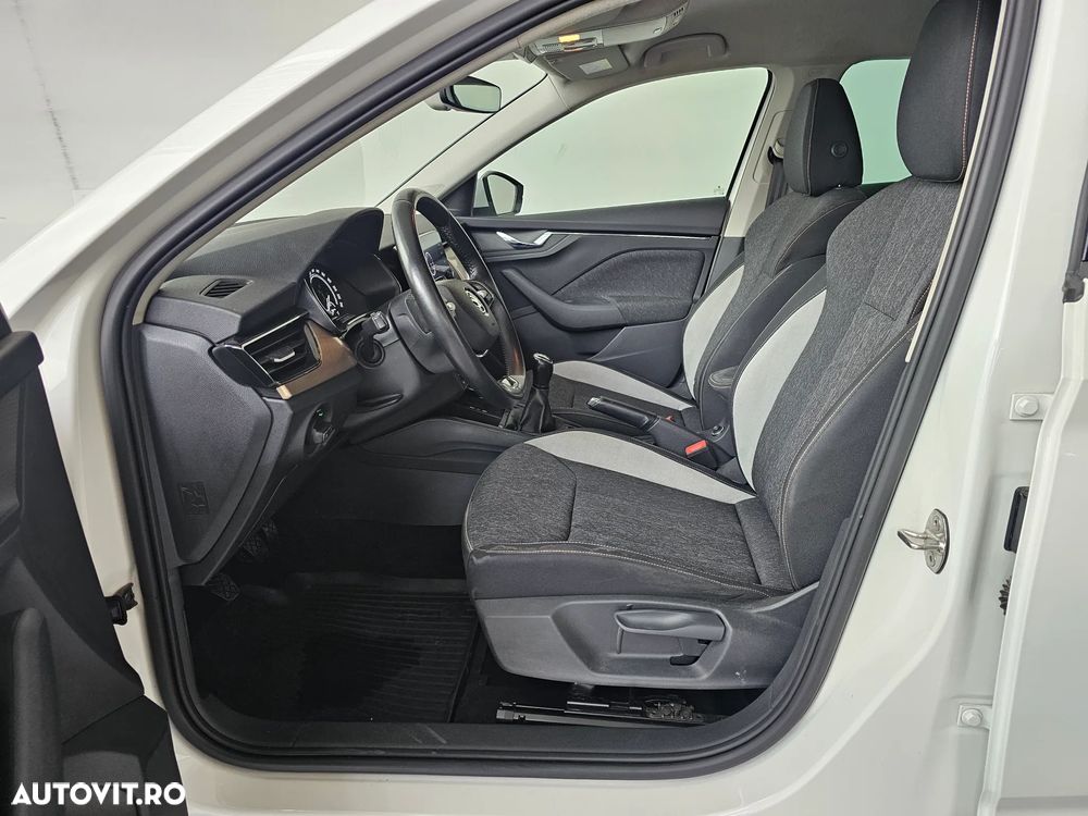 Skoda Scala 1.0 TSI Style - 6