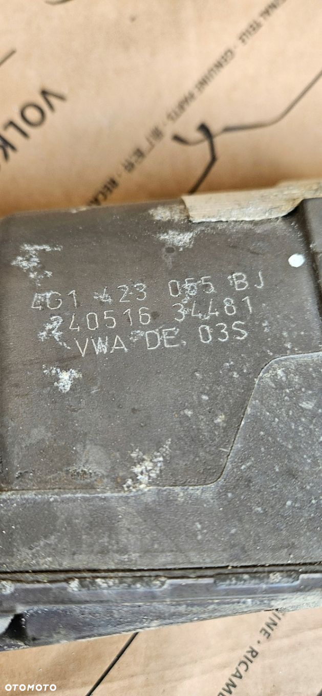 RS6 RS7 C7 S8 LIFT PRZEKŁADNIA KIEROWNICZA MAGLOWNICA JAK NOWA 4G1423055BJ - 4