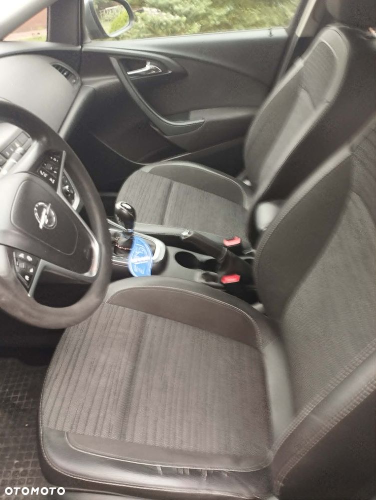 Opel Astra 1.4 T EU6 - 14