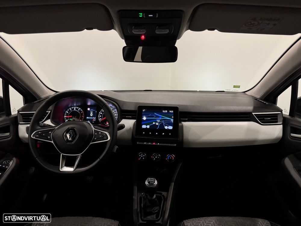 Renault Clio 1.0 TCe Evolution Bi-Fuel - 34