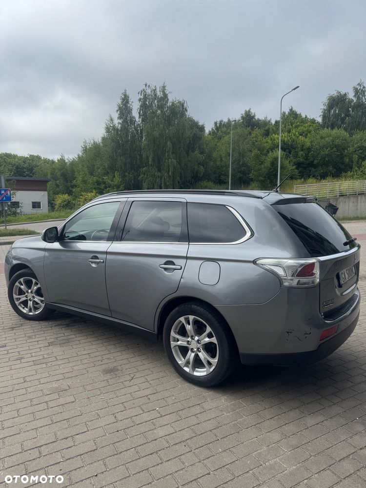 Mitsubishi Outlander 2.0 Intense + CVT - 6