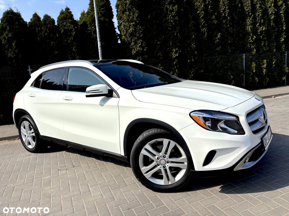 Mercedes-Benz GLA 250 4-Matic - 7