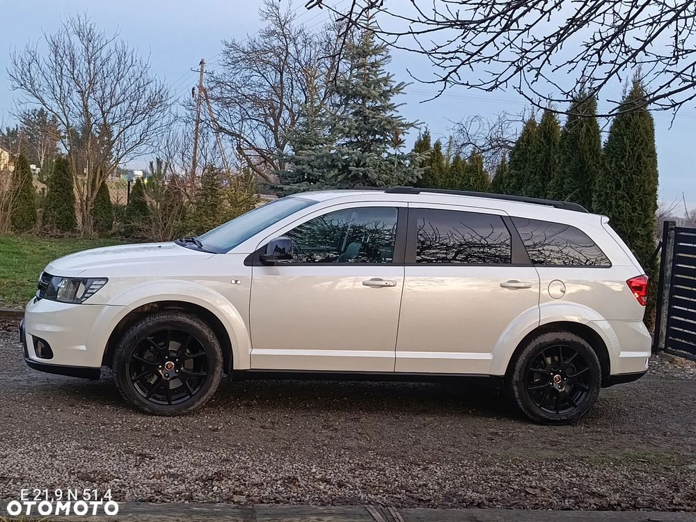 Fiat Freemont 2.0 Multijet Black Code AWD - 35