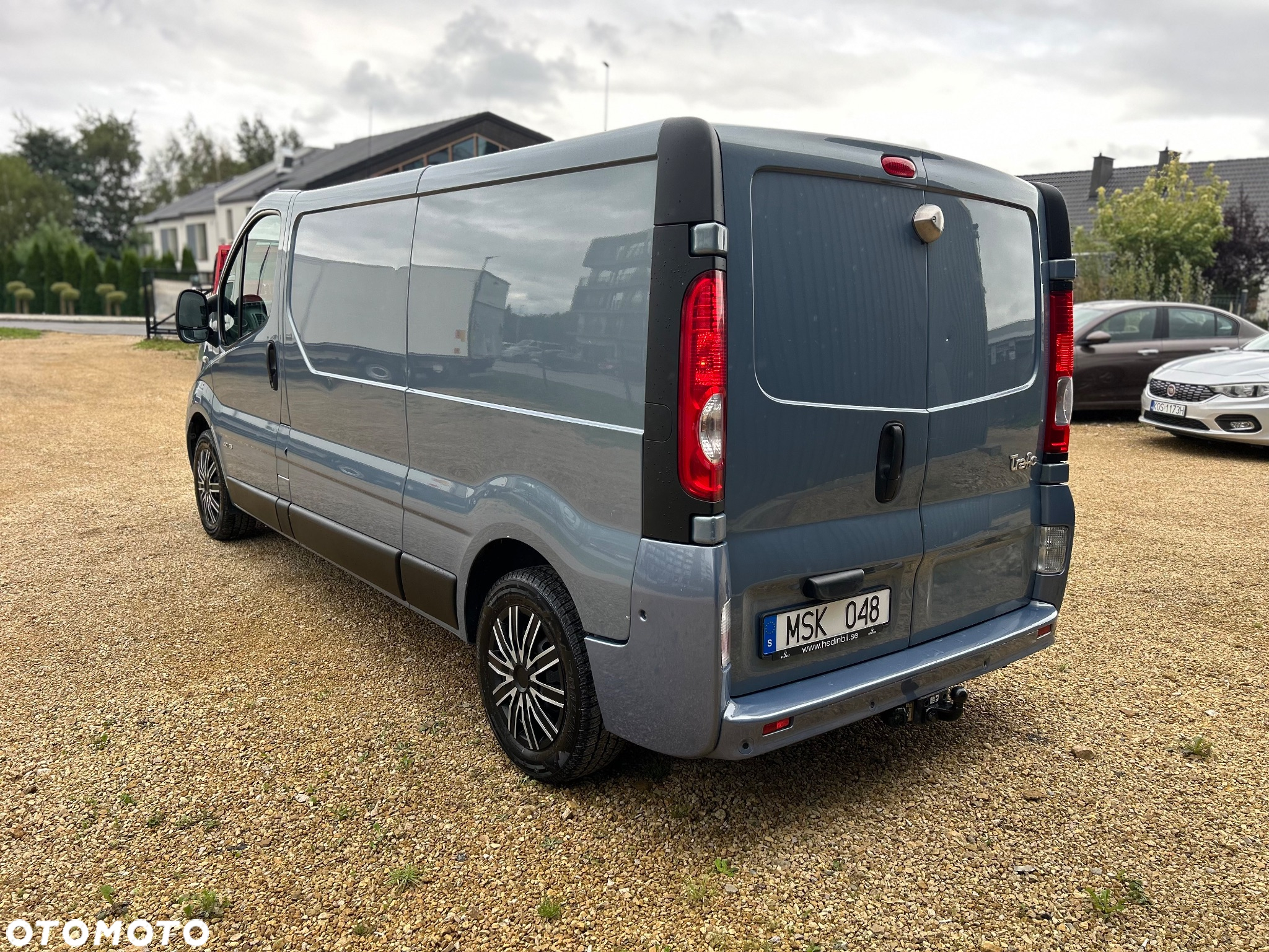 Renault TRAFIC - 7