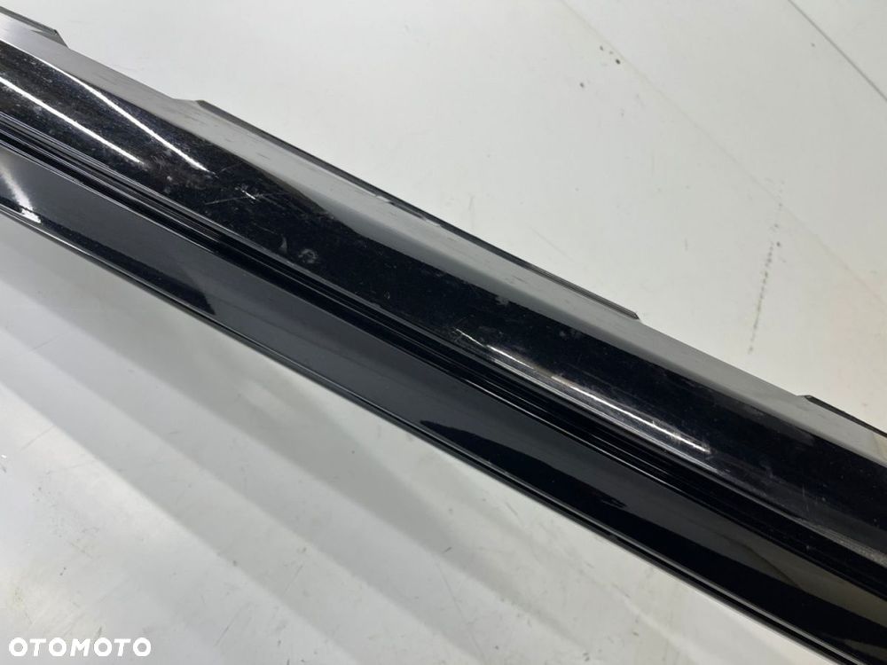 Listwa progowa Mercedes w177 AMG a-klasa 18r.- PRAWA nakładka progu zewnętrzna próg a1776901801 - 5