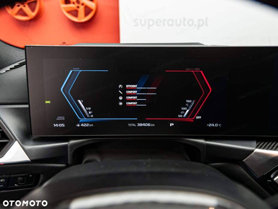 BMW M3 Competition xDrive sport - 21
