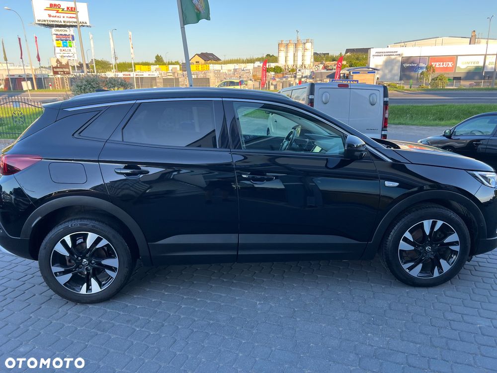 Opel Grandland X 1.2 T GPF Elegance Business Pack S&S - 11