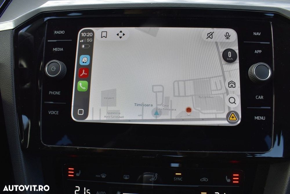 Volkswagen Passat 2.0 TDI DSG Comfortline - 12