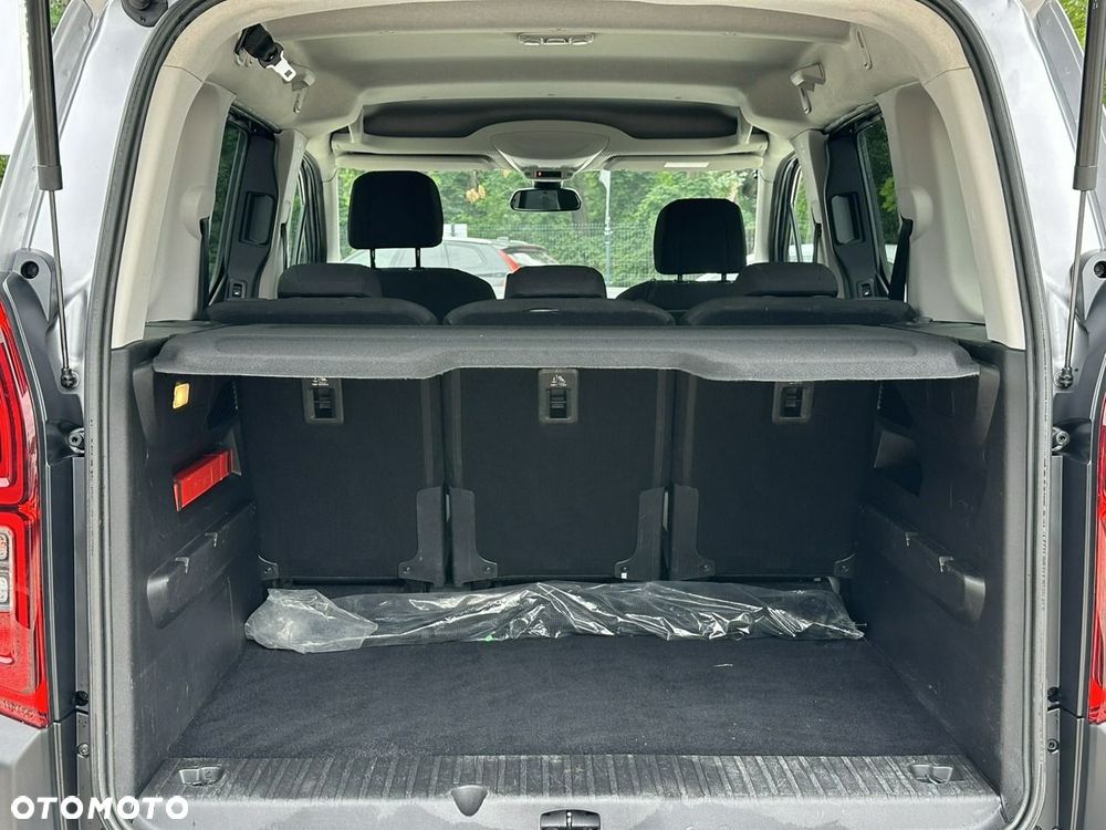 Citroën Berlingo - 10
