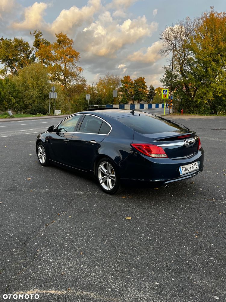 Opel Insignia 2.0 CDTI Cosmo - 4