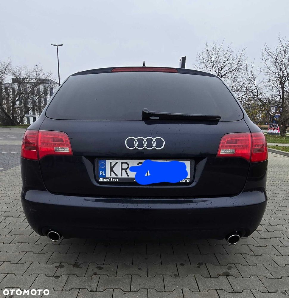 Audi A6 Avant 2006 photo 5