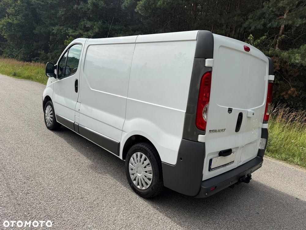 Renault TRAFIC - 4