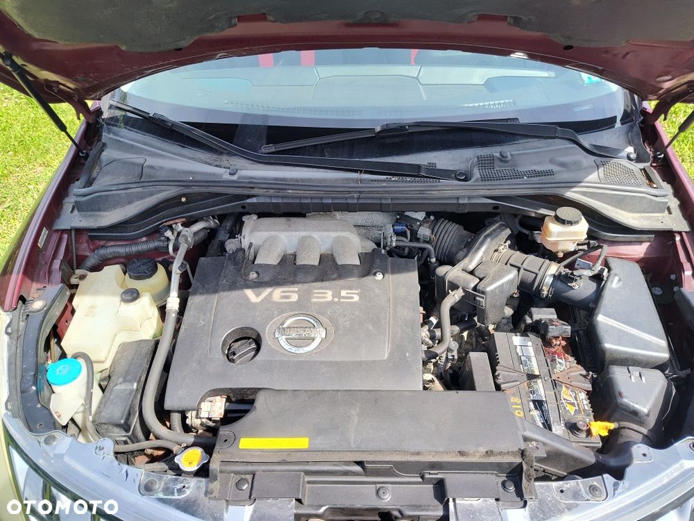 Nissan Murano - 7