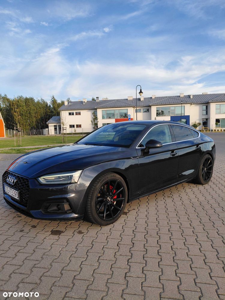 Audi A5 Coupé - 3
