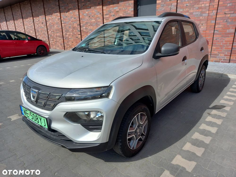 Dacia Spring 27.4kWh Business - 1