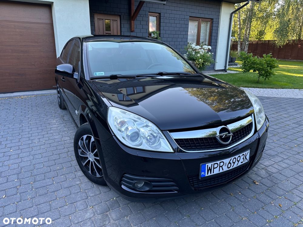 Opel Vectra - 2