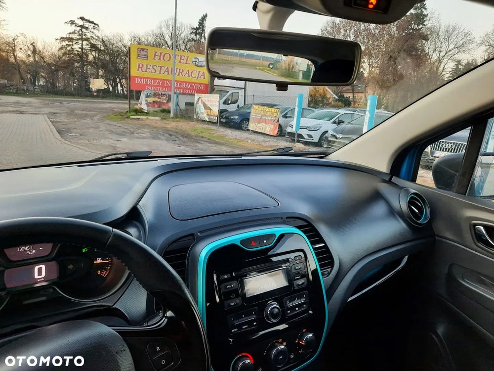 Renault Captur (ENERGY) TCe 90 LIMITED - 29