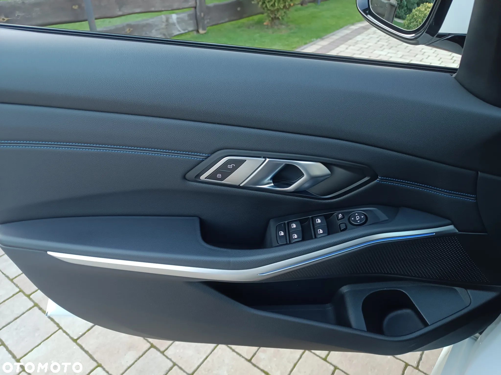 BMW Seria 3 320d M Sport sport - 20