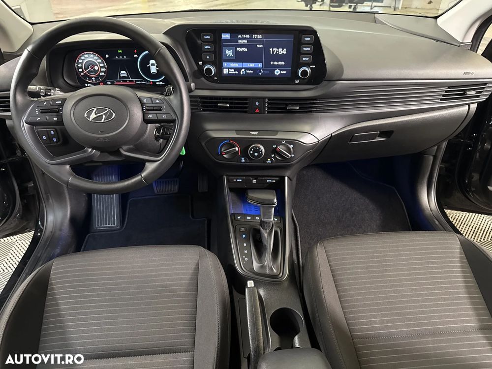HYUNDAI i20 2023 — imagine 9