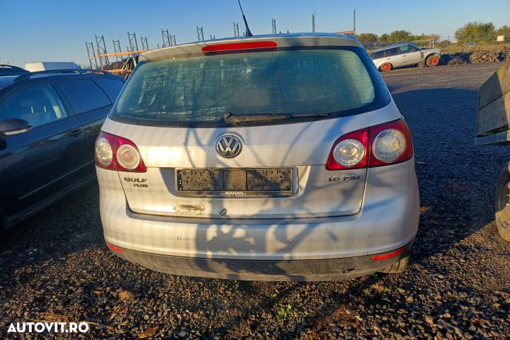 Sonda lambda Volkswagen VW Golf 5  [din 2003 pana  2009] Plus minivan - 4
