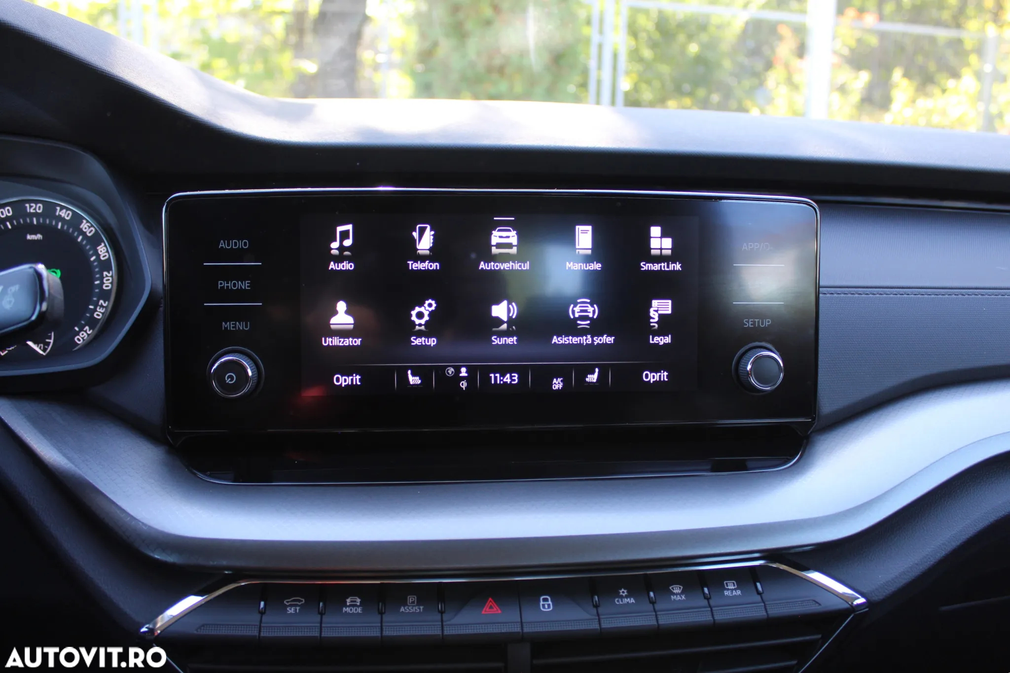 Skoda Octavia 1.0 TSI DSG Mild Hybrid Ambition - 21