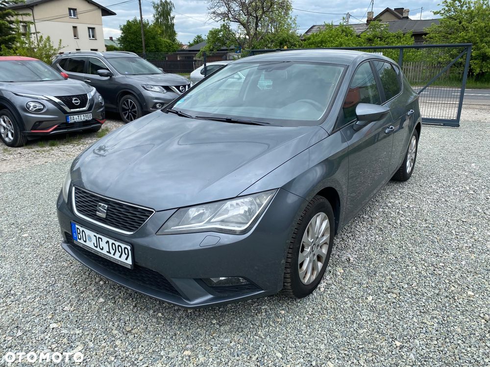 Seat Leon 1.4 TSI Style S&S - 36