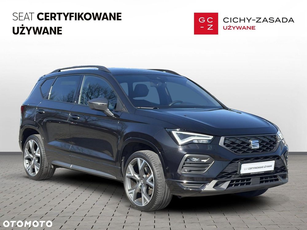 Seat Ateca 1.5 TSI FR S&S DSG - 8