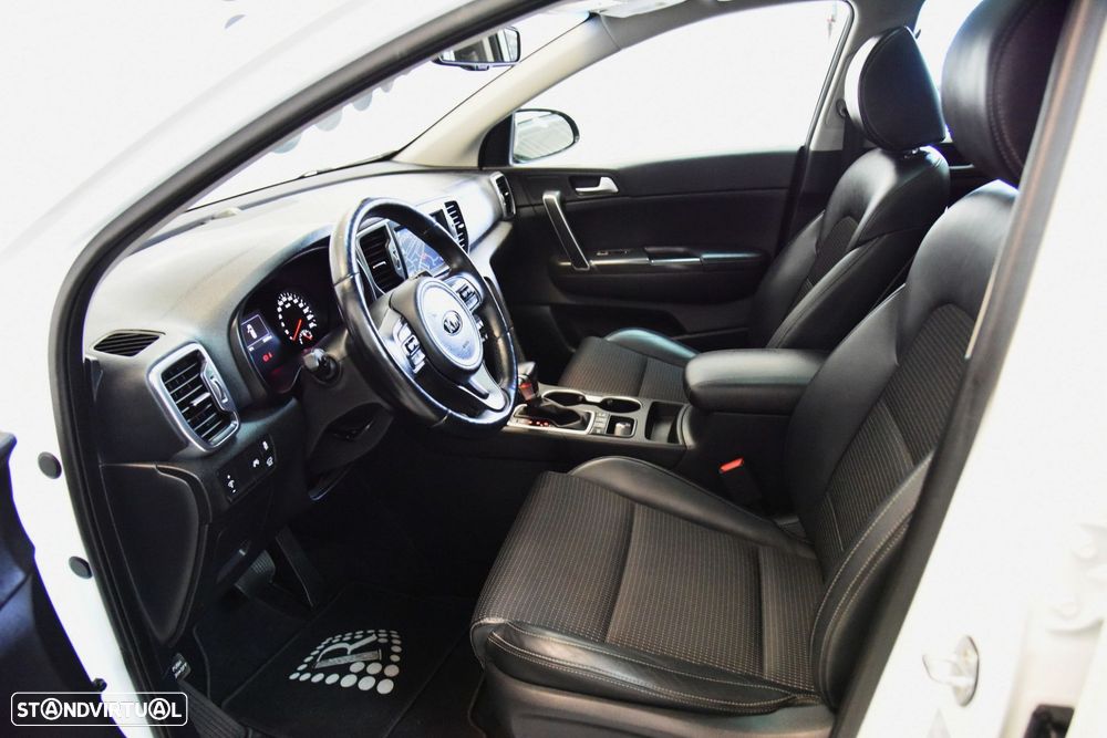 Kia Sportage 2.0 CRDI 4WD GT Line Aut. - 14