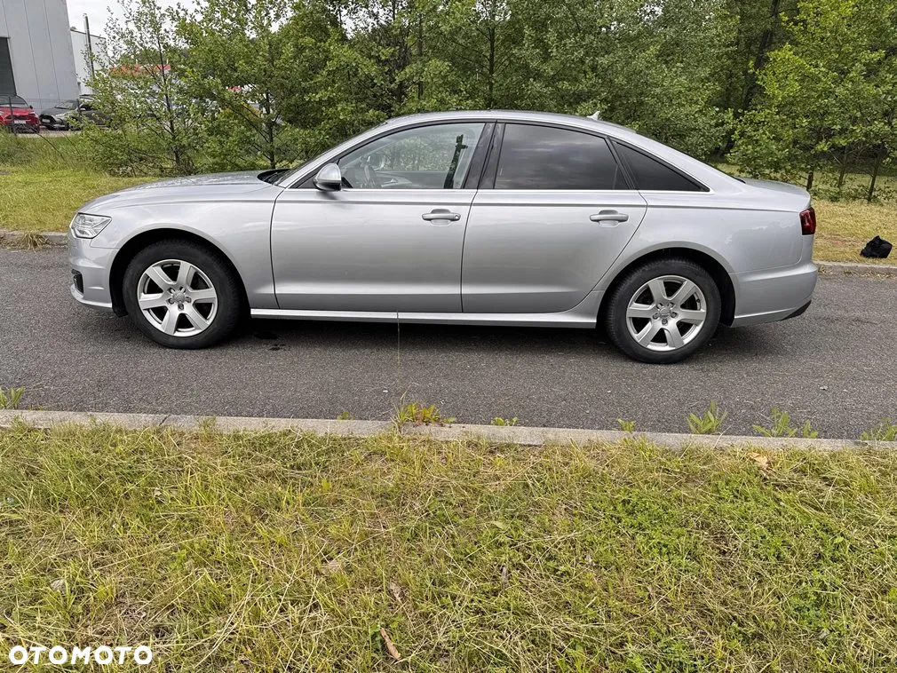 Audi A6 2.0 TDI Quattro S tronic - 10