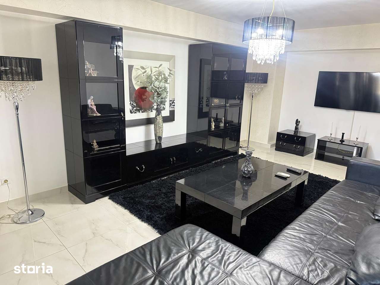 Inchiriere apartament 3 camere, de lux, Targoviste, Calea Bucuresti — fotografia 3