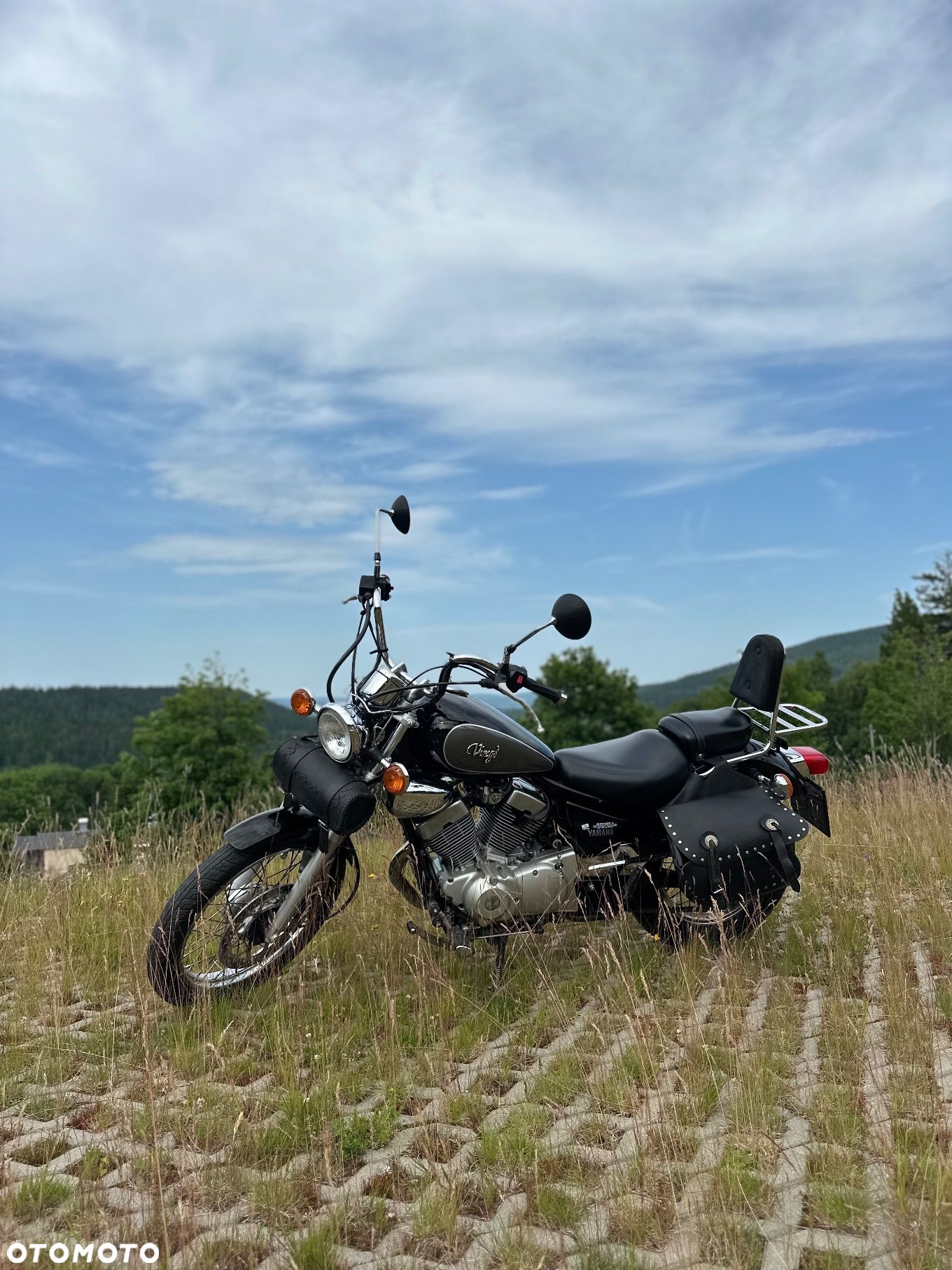Yamaha Virago - 1