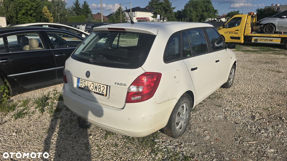 Skoda Fabia 1.2 TSI Comfort - 9