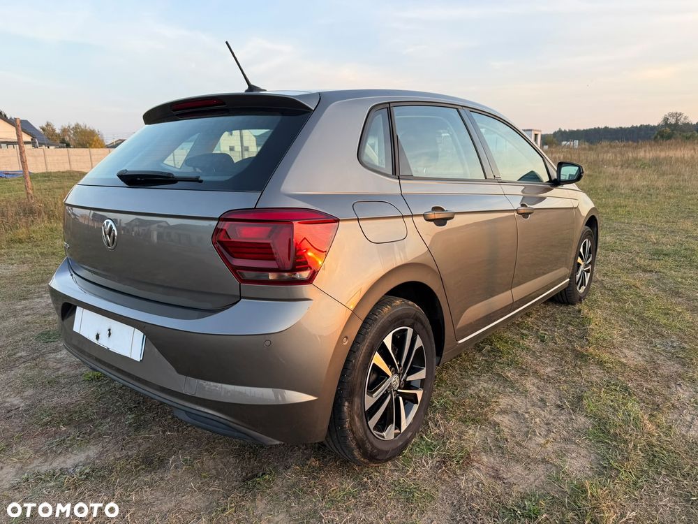 Volkswagen Polo 1.6 TDI SCR UNITED - 35