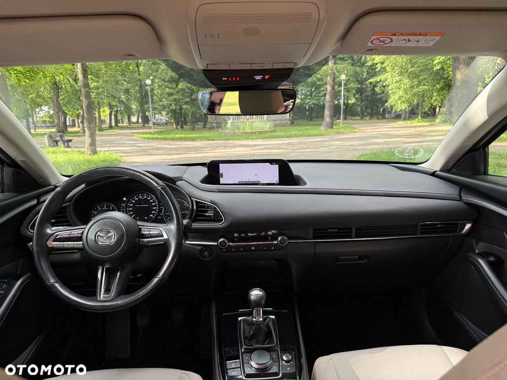 Mazda CX-30 e-SKYACTIVE G 150 EXCLUSIVE-LINE - 30