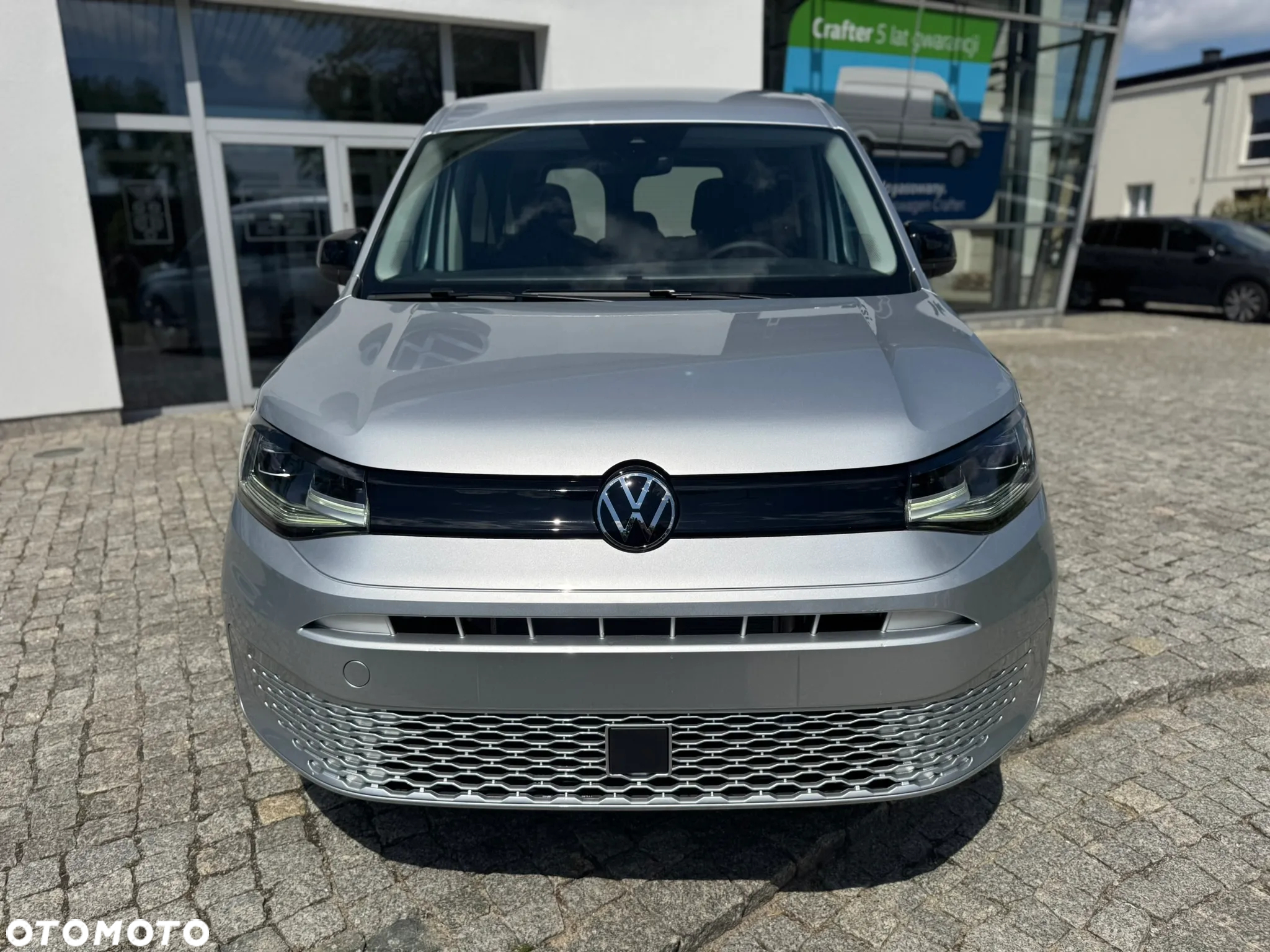 Volkswagen Caddy 2.0 TDI - 2