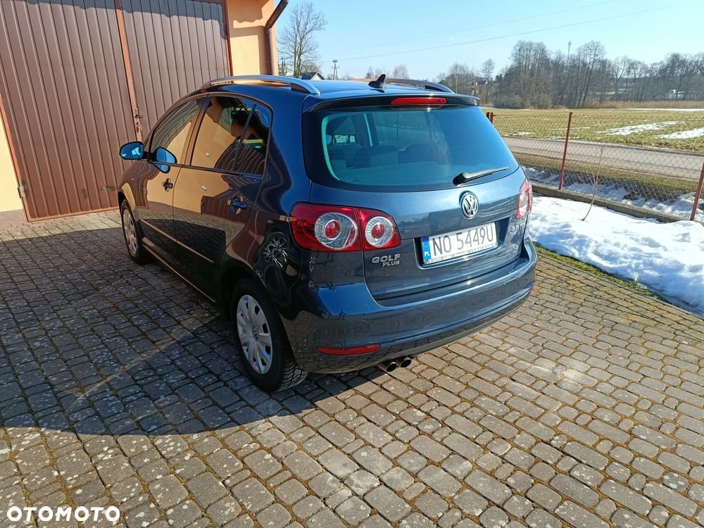 Volkswagen Golf 2.0 TDI DPF MATCH - 11