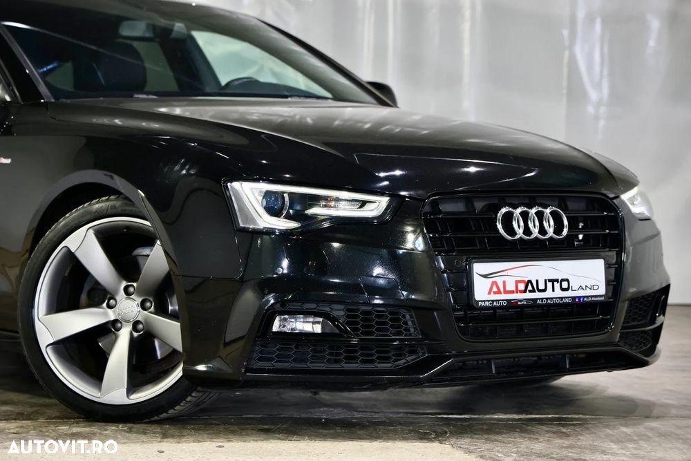 Audi A5 Coupé 2.0 TDI S tronic - 25