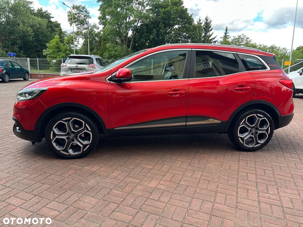 Renault Kadjar 1.2 Energy TCe Runmageddon - 1