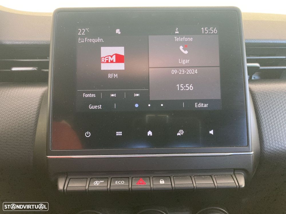 Renault Clio 1.0 TCe Intens - 26