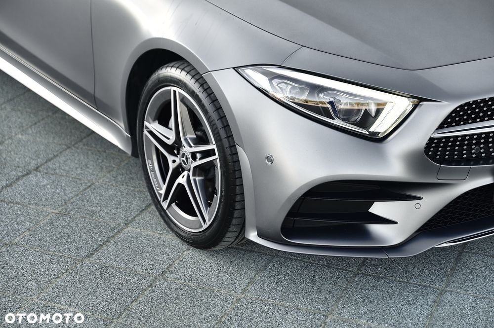 Mercedes-Benz CLS - 20