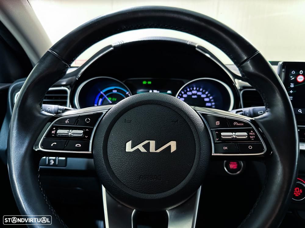 Kia XCeed 1.6 GDI DCT6 OPF VISION - 37