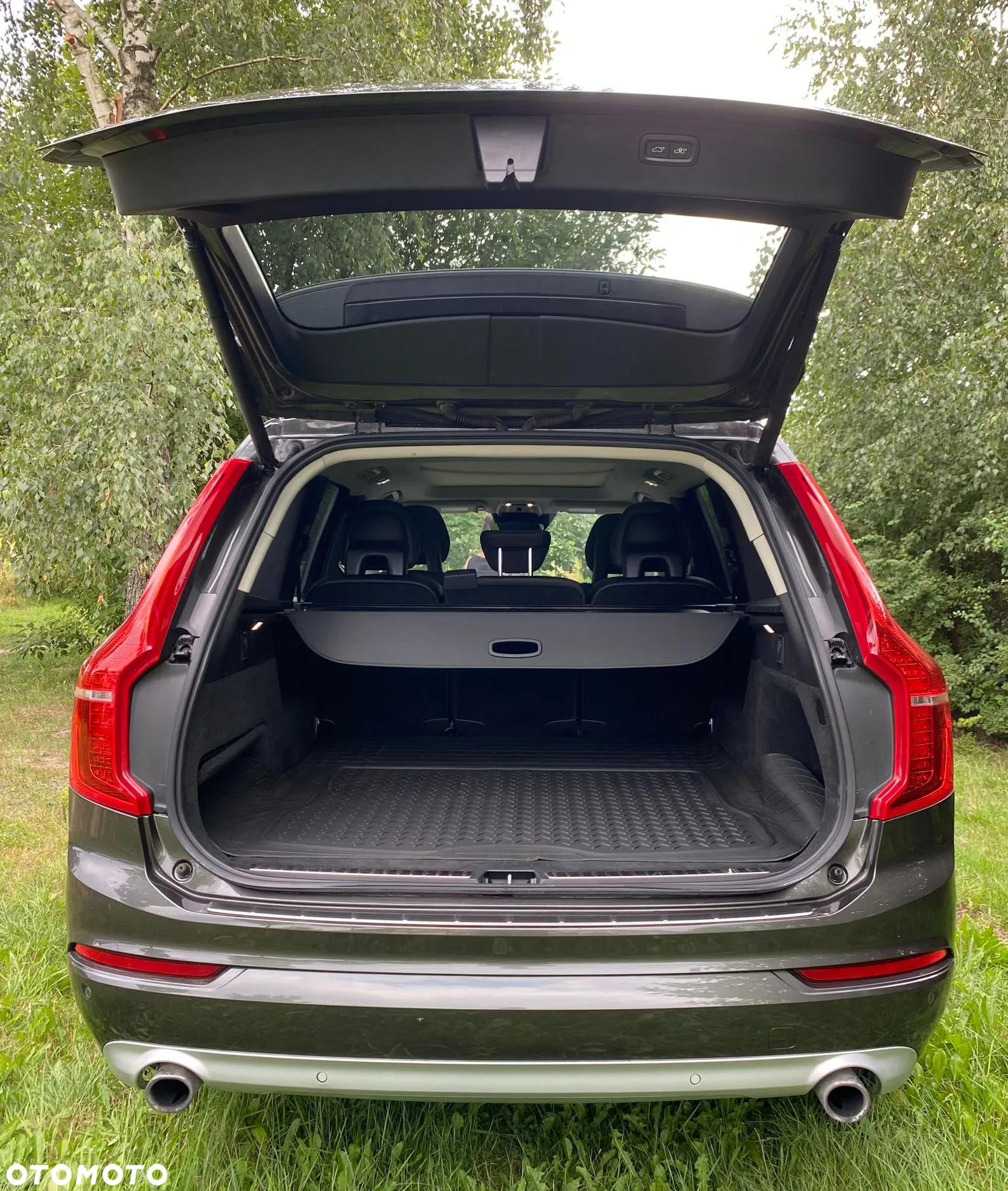 Volvo XC 90 T5 AWD Geartronic Momentum - 5