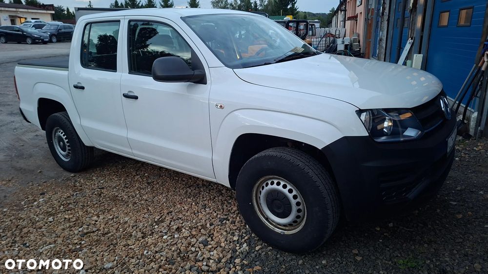 Volkswagen Amarok 3.0 V6 TDi 4MOTION Trendline - 2