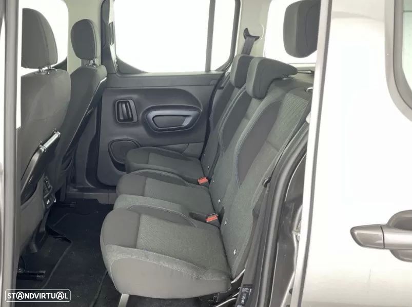 Peugeot Rifter 1.2 PureTech Active - 23